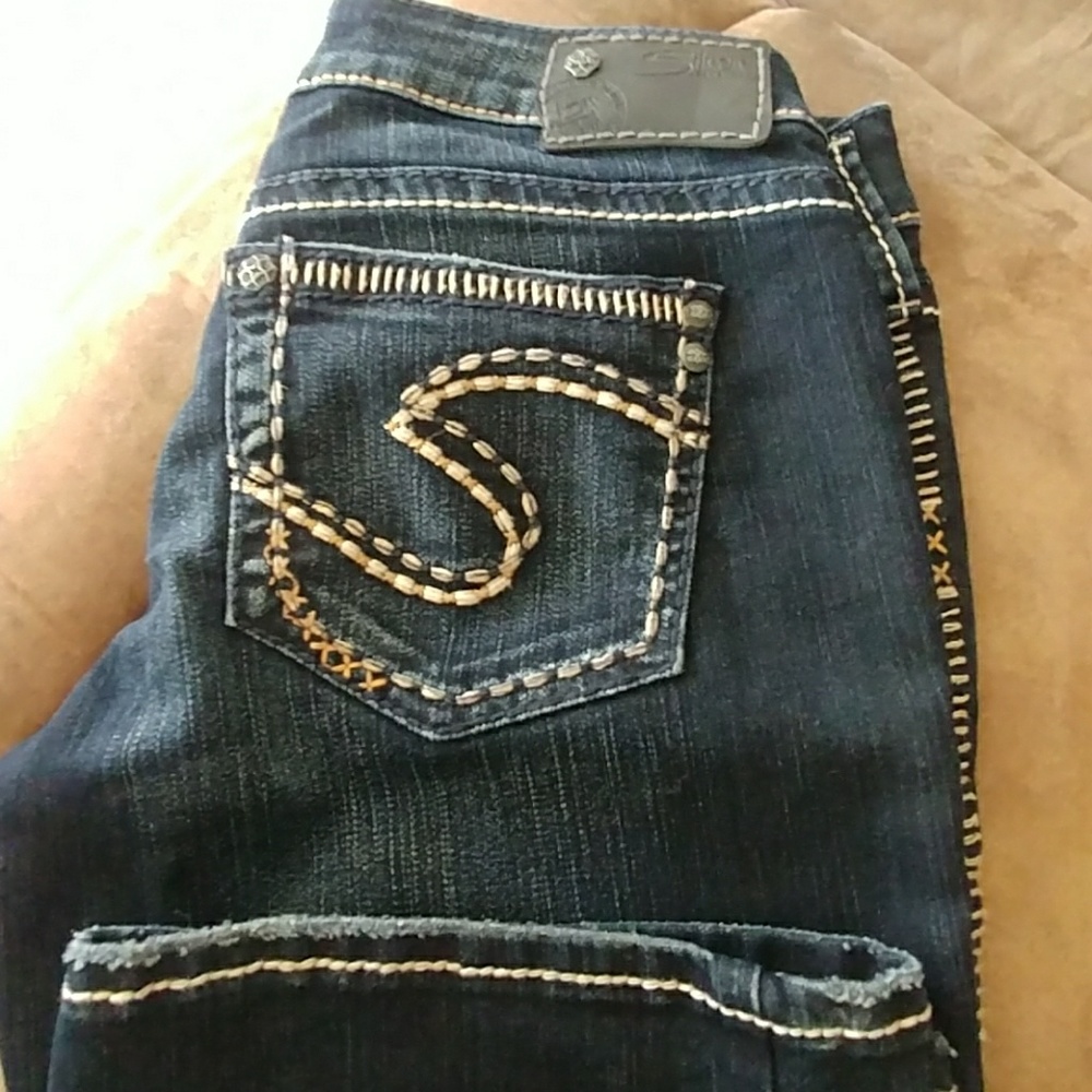 Silver Jeans